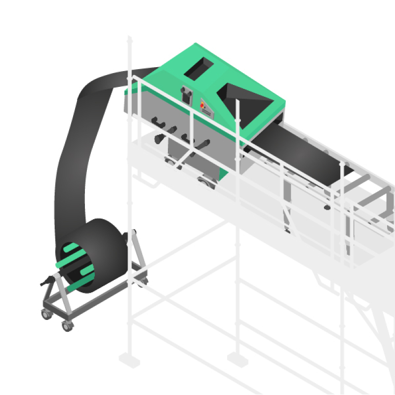 Simplifier sa logistique de transport en fabriquant ses bacs métalliques sur chantier