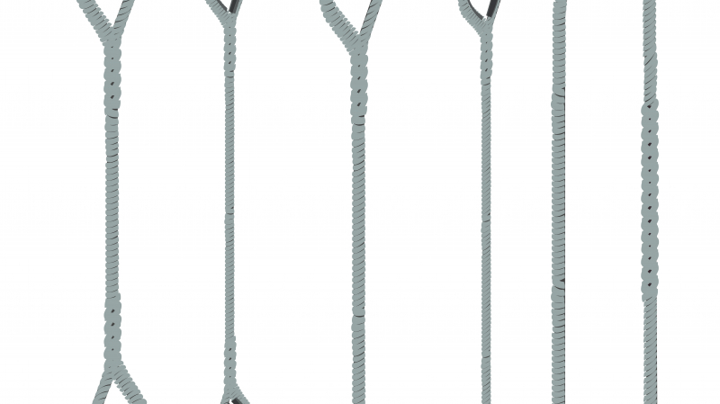 Connaître les conditions d’utilisation des cordages en fibres synthétiques pour le levage de charges