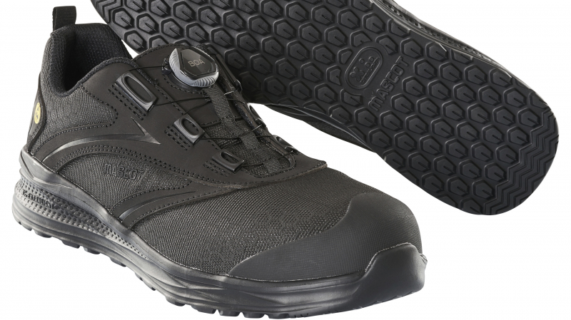 Une nouvelle gamme de chaussures de sécurité destinée aux artisans