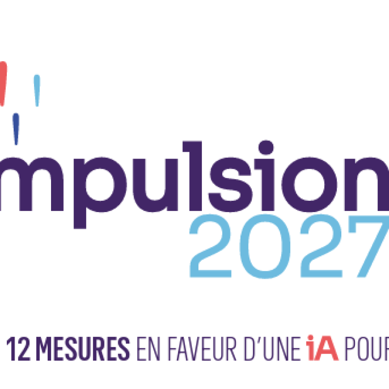 Impulsion IA : douze mesures pour préparer le monde du travail aux transformations de l'intelligence artificielle