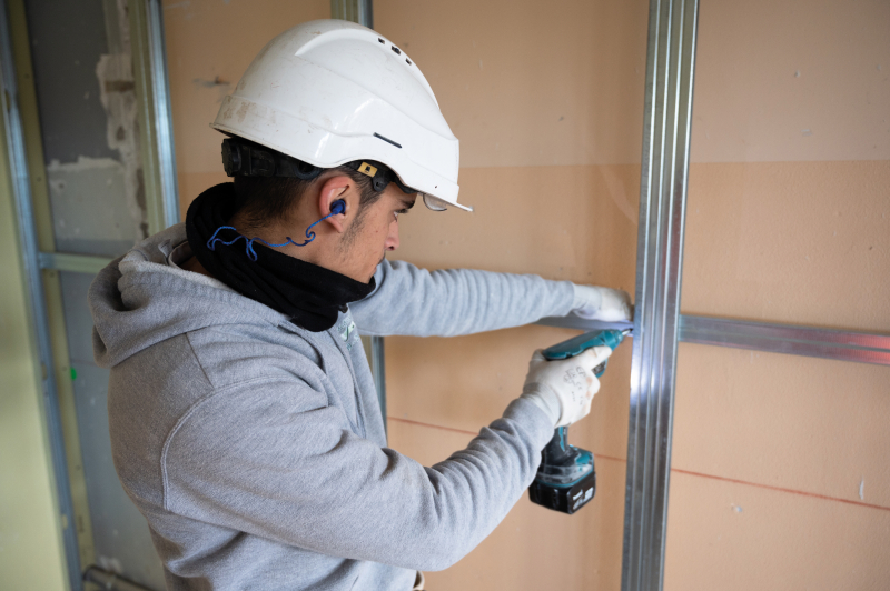 Vibrations, un risque mieux maîtrisé mais encore bien présent sur les chantiers