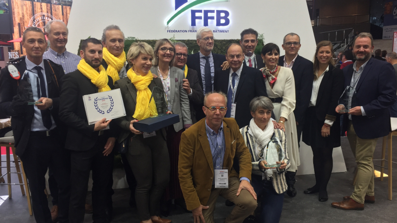 Cinq lauréats pour les Trophées Excellence SMA 2019