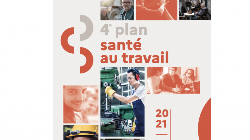 Quatrième Plan santé au travail : priorité à la prévention plutôt qu’à la réparation