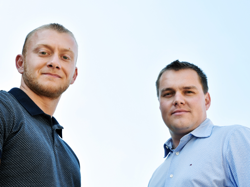 Stradest, une PME lorraine à la pointe de la technologie sur ses chantiers