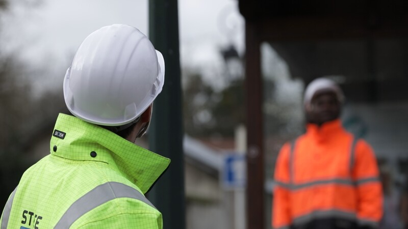 Le bruit, largement en tête des nuisances auxquelles sont exposés les travailleurs du BTP