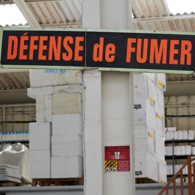 Fumer et vapoter en entreprise : des sanctions alourdies