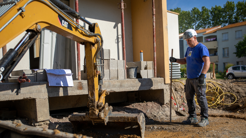 Des règles de construction sont recodifiées
