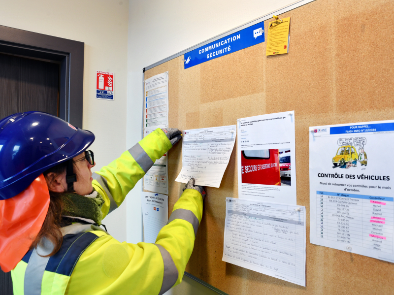 Eriane : la protection des salariés érigée en modèle