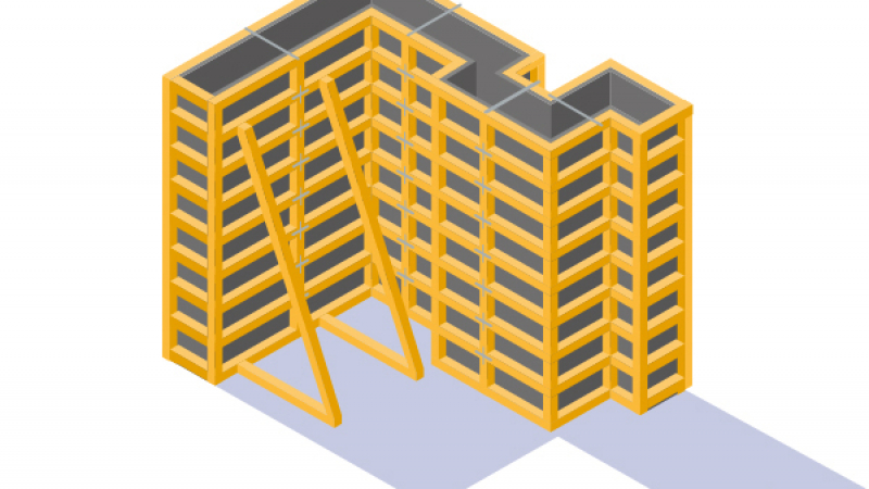 Comment bien choisir et utiliser les banches et coffrages de génie civil