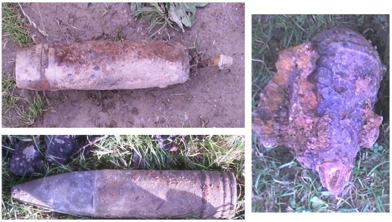 Engins de guerre - bis