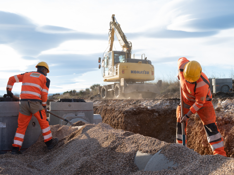 Des accidents plus fréquents et graves dans l’intérim et la construction, selon la Dares