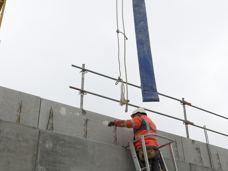 Trophées Risques Chutes Pros BTP 2022 : cinq opérations de construction récompensées pour leur prévention des risques