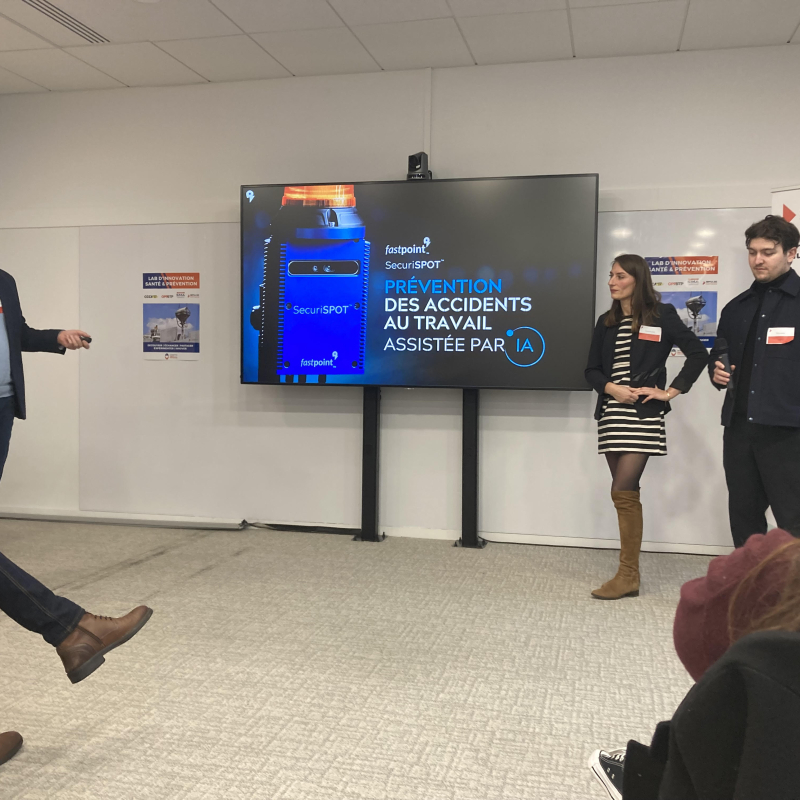 Lab Innovation Santé et Prévention : des solutions identifiées à partir des besoins du terrain