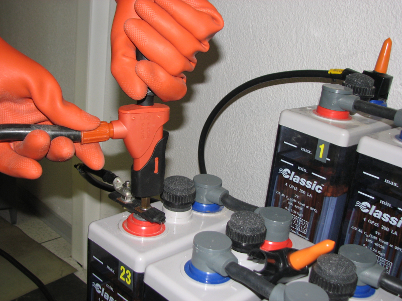 L’OPPBTP renouvelle son engagement dans les travaux sous tension sur les installations électriques