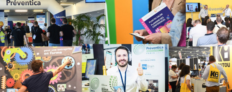 Préventica s'installe à Lyon du 6 au 8 octobre 2026