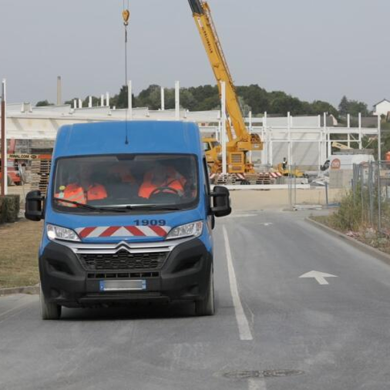 Risque routier au travail : les dirigeants de TPE-PME trop peu sensibilisés selon un sondage