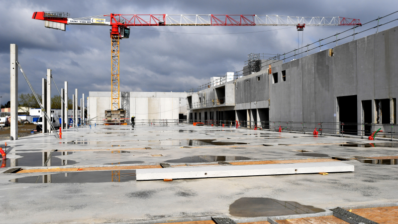 Conjoncture 2025 : dans la tourmente, le bâtiment cherche à rebondir