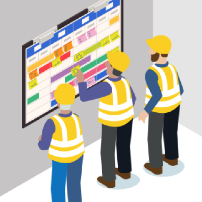 Amplifier la pratique du Lean logistique pour mieux prévenir les risques et gagner en performance