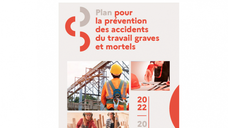 Un plan pour prévenir les accidents graves et mortels