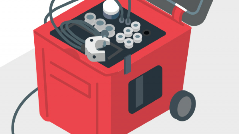 Remplacer des radiateurs ou des robinets sans avoir à vidanger le circuit d'eau d'un chauffage