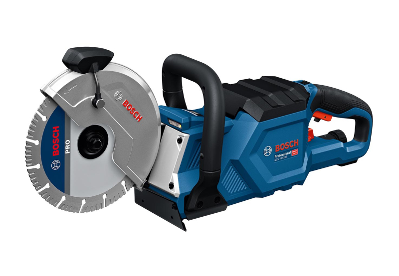 Lame diamantée Top Tools 125 mm - Pour une coupe précise du béton et de