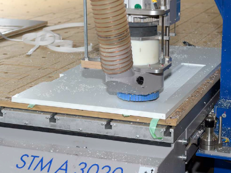 Peduzzi vise la qualité industrielle de ses chantiers