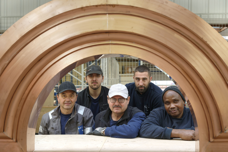 Préfabrication hors-site : comment Balas rapproche la sécurité du geste métier