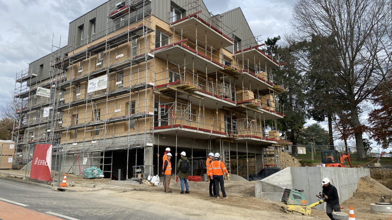 Une opération à tiroirs accompagnée et facilitée par la maîtrise d’ouvrage