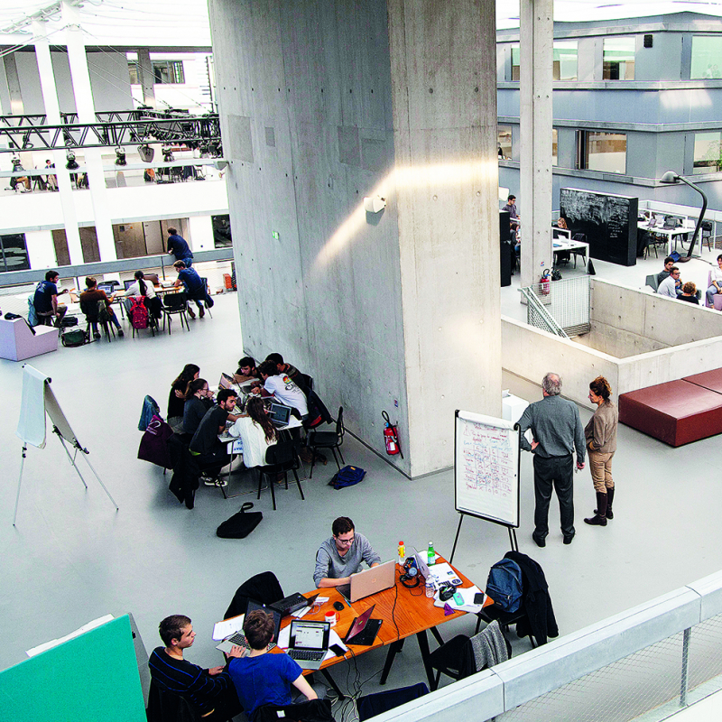 Prévention et performance dans le BTP : découvrez les résultats inédits de la chaire OPPBTP – CentraleSupélec