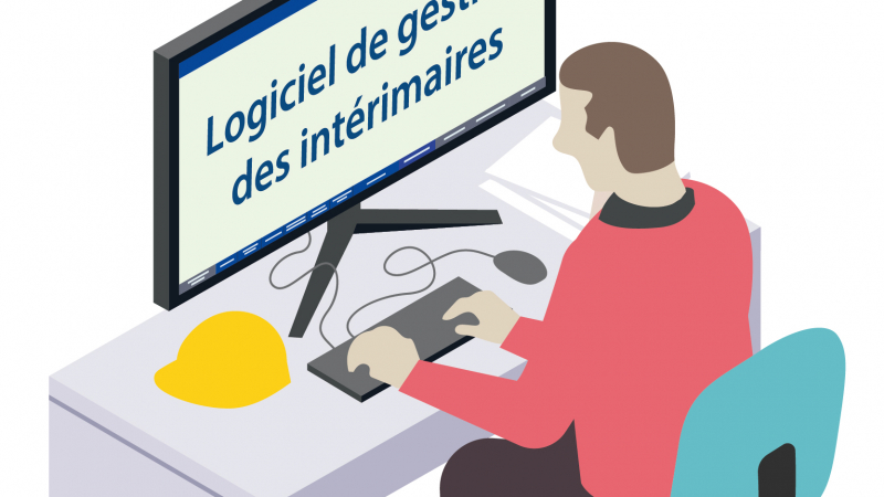Un logiciel pour optimiser et sécuriser la gestion des intérimaires sur les chantiers