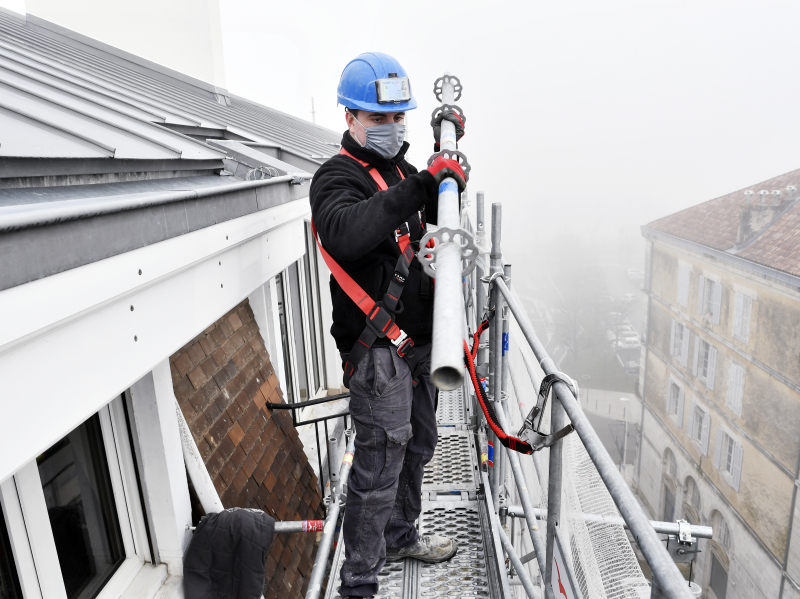 Entreprise Zamora : quand travail bien fait rime avec sécurité