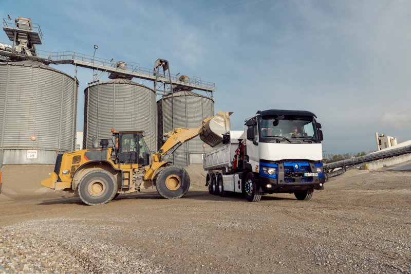 Renault Trucks E-Tech