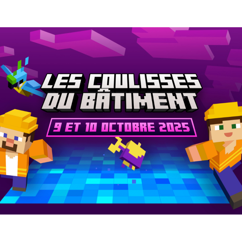 Cap sur les Coulisses du bâtiment 2025 !