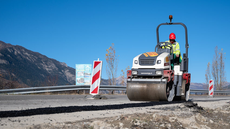 La prévention pour les constructeurs de routes