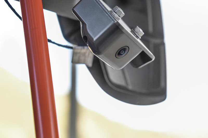 Actu Volvo système POC