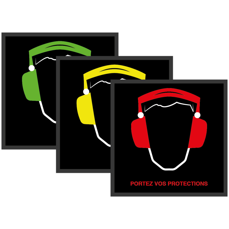 Surveiller et prévenir les risques bruit avec un afficheur dynamique du niveau sonore