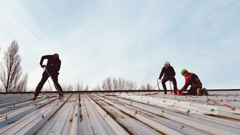 « Le zéro accident est le résultat de notre exigence »