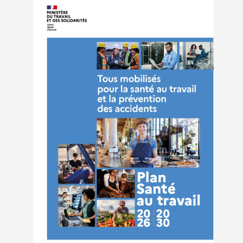 Accidents graves et mortels : priorité majeure du nouveau plan santé au travail
