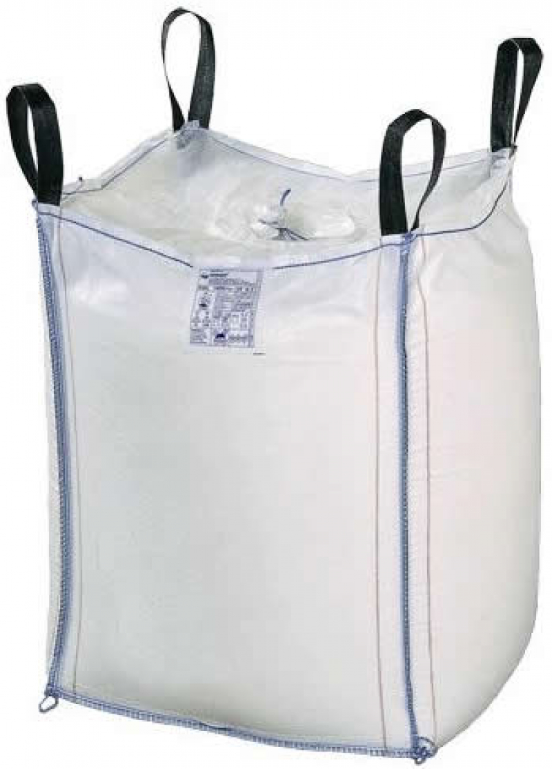 QR - Big bag en recette de lavage