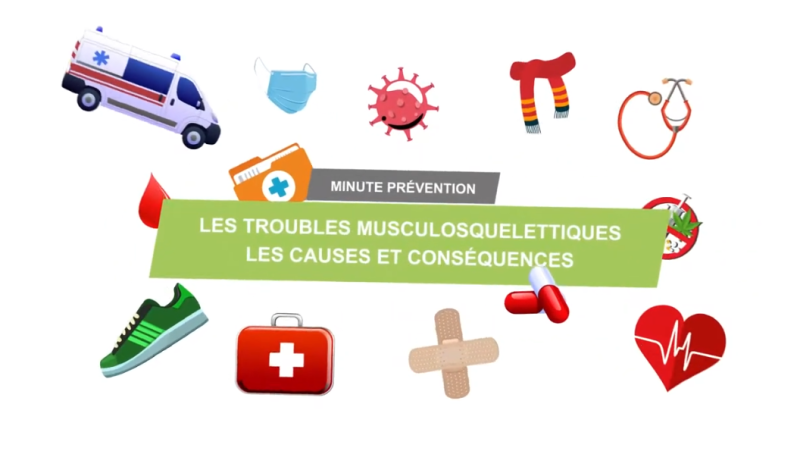 TMS : causes & conséquences