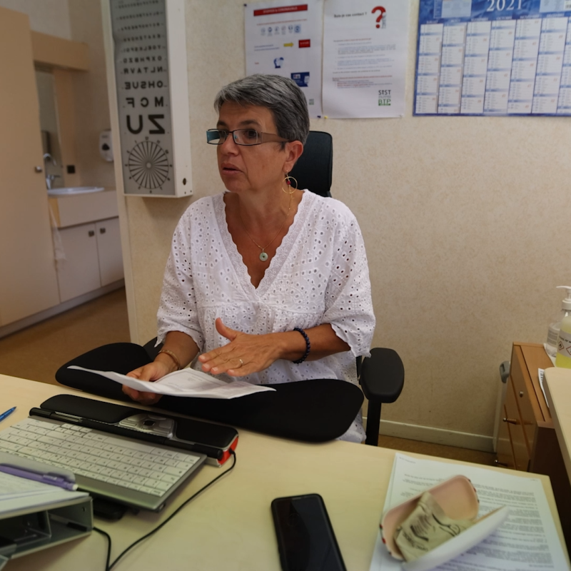 Santé au travail : comment la réforme se diffuse dans les services de prévention et de santé au travail