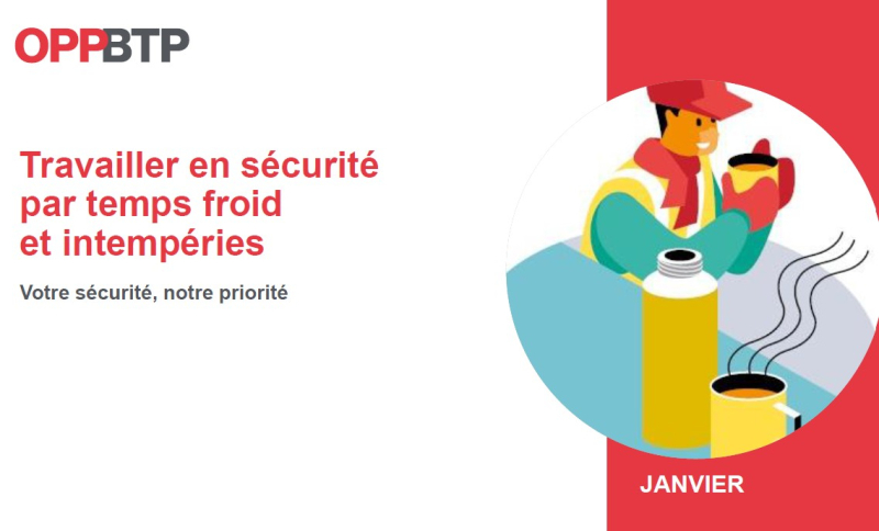 Support d'animation sur les risques liés au grand froid, neige et ...