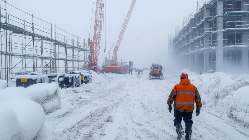 Comment affronter les rigueurs de l’hiver ?