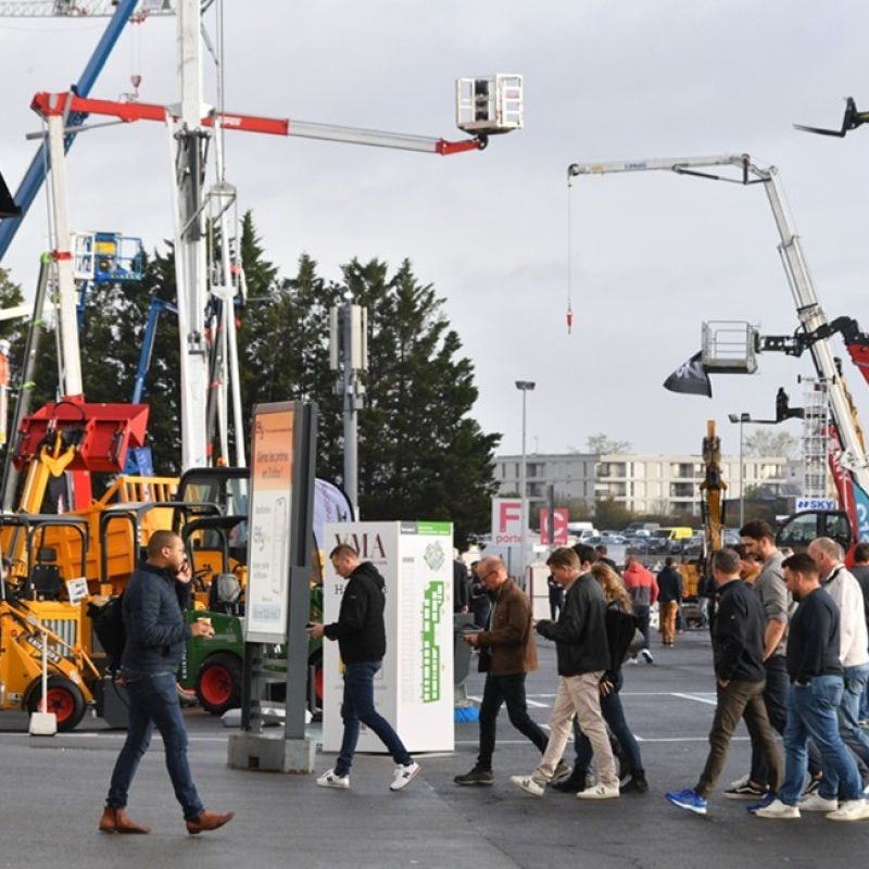 Artibat : des innovations au service de la prévention et de la sécurité des artisans