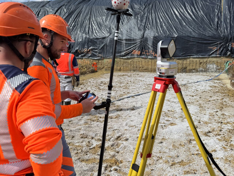 Une station robotisée pour allier productivité et prévention des risques
