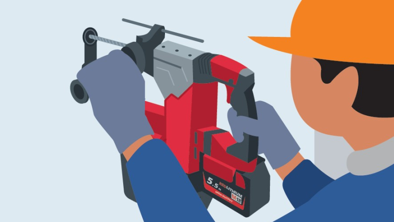 Comment détecter des canalisations (électriques, gaz, eau, ...) avant percement dans un support