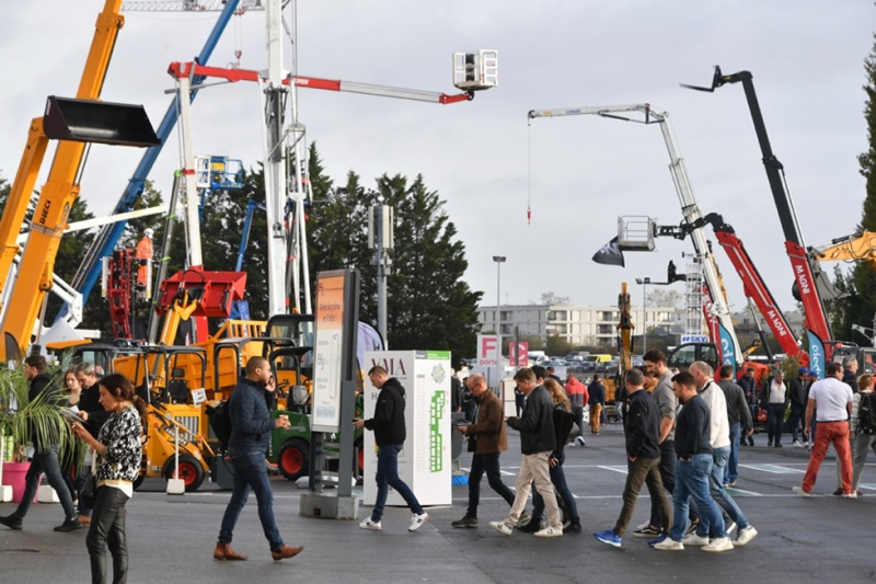 Artibat : des innovations au service de la prévention et de la sécurité des artisans