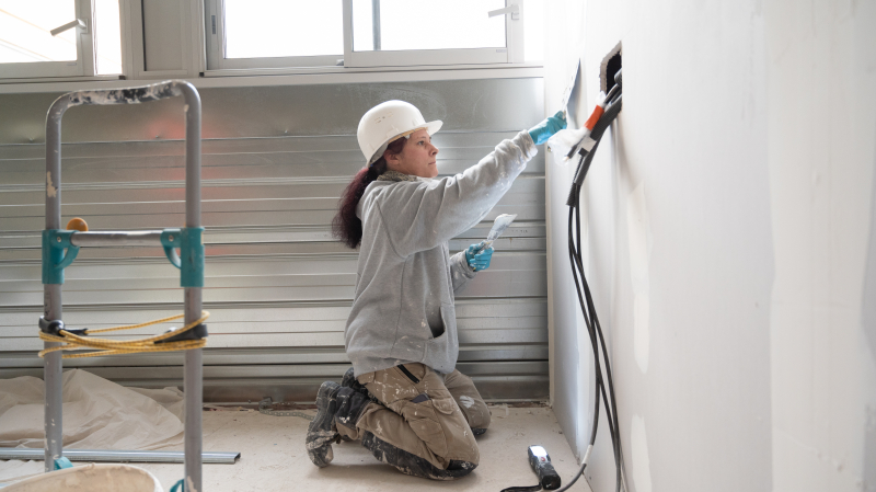 Risque électrique : 6 conseils pour intervenir en sécurit é sur les chantiers