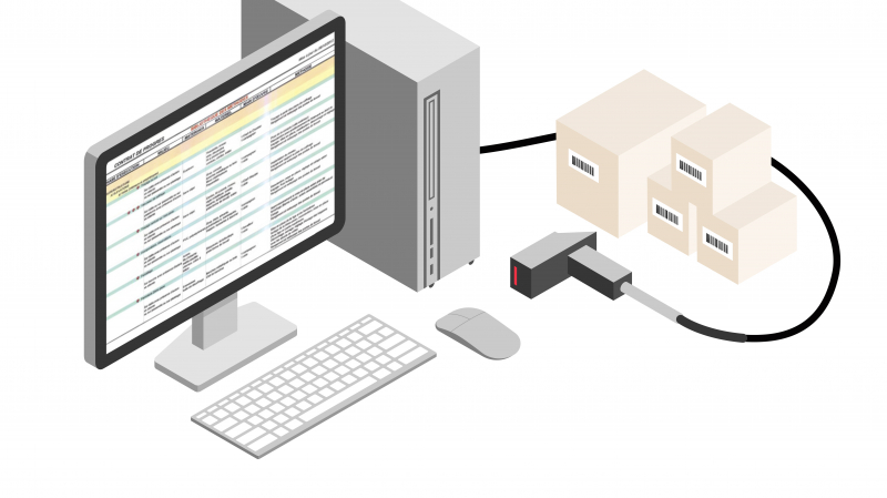 Gérer le matériel grâce à une base de données