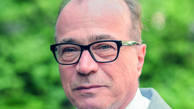 Bernd Merz, adjoint au chef de la division Prévention de BG BAU